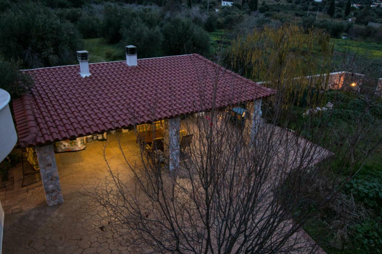 Nature Villa Panagia  Exterior photo