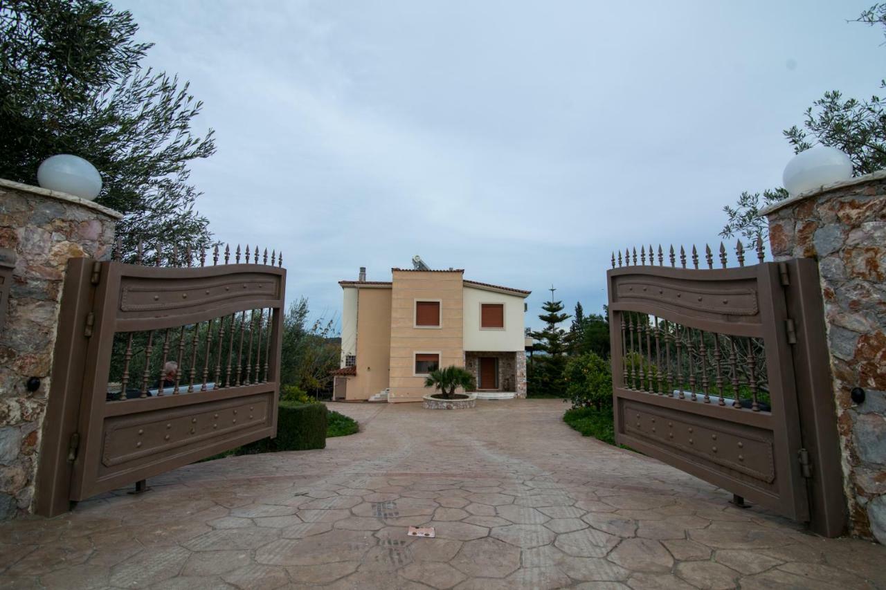 Nature Villa Panagia  Exterior photo